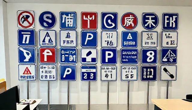 交通标志牌选型中包装配送对质量检验的影响
